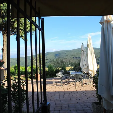Il Colombaio Winery & Rooms Monteriggioni Exterior foto