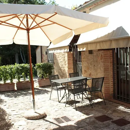 Il Colombaio Winery & Rooms Monteriggioni Exterior foto