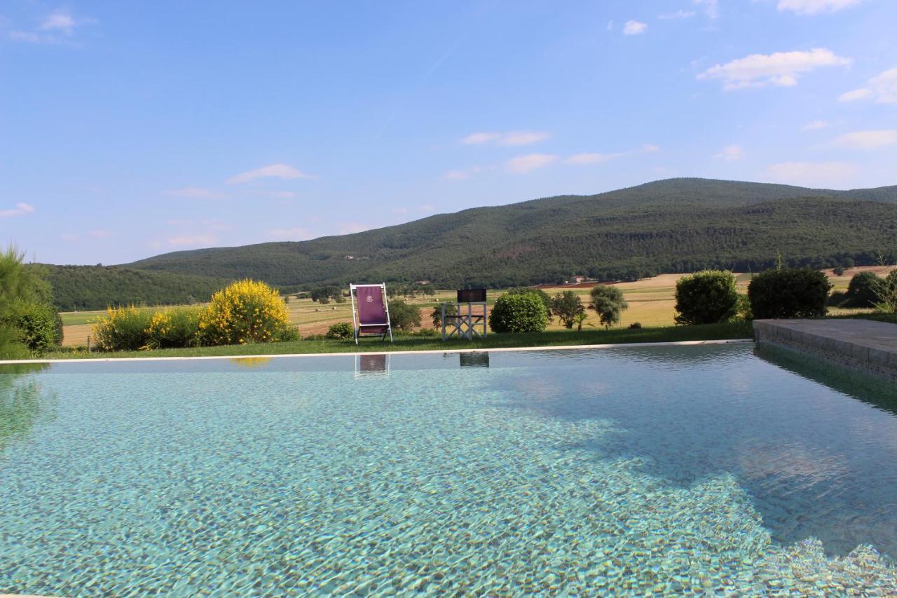 Il Colombaio Winery & Vakantieboerderij Monteriggioni