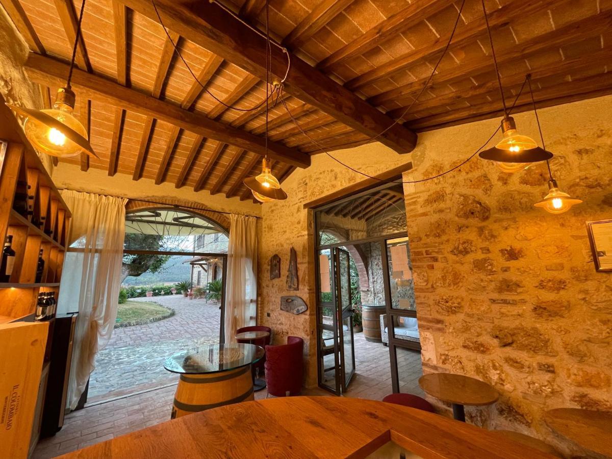 Il Colombaio Winery & Vakantieboerderij Monteriggioni